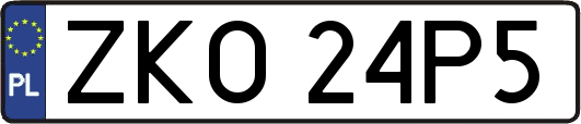 ZKO24P5