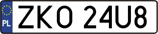 ZKO24U8