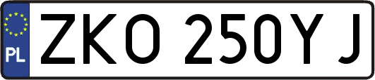 ZKO250YJ