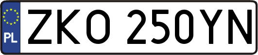 ZKO250YN