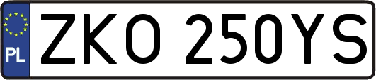 ZKO250YS
