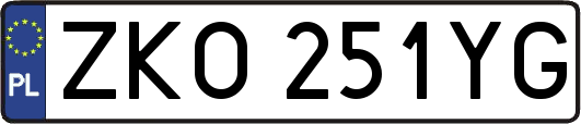 ZKO251YG