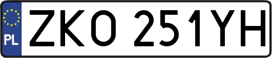 ZKO251YH