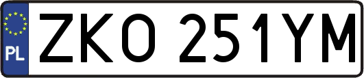 ZKO251YM