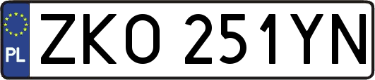 ZKO251YN