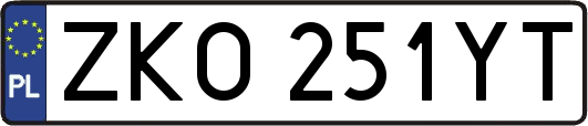 ZKO251YT