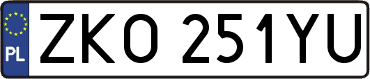 ZKO251YU