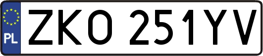 ZKO251YV