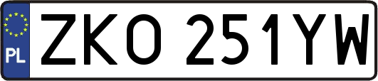 ZKO251YW