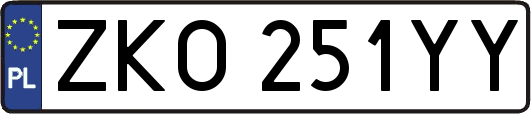 ZKO251YY