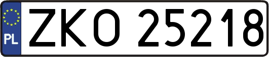 ZKO25218