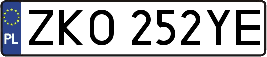 ZKO252YE