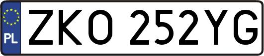 ZKO252YG