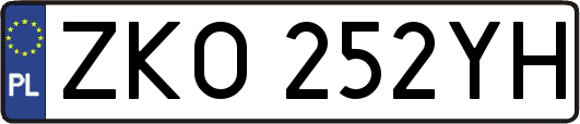 ZKO252YH