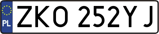 ZKO252YJ
