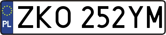 ZKO252YM
