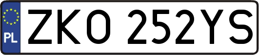 ZKO252YS