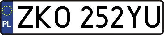 ZKO252YU