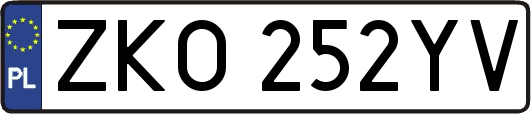 ZKO252YV