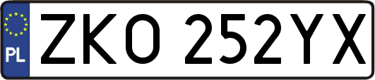ZKO252YX