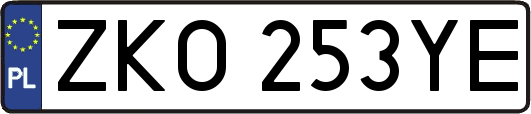ZKO253YE