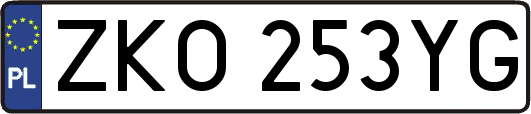 ZKO253YG