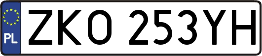 ZKO253YH
