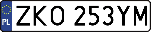 ZKO253YM