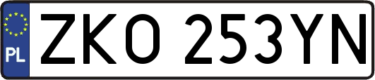 ZKO253YN