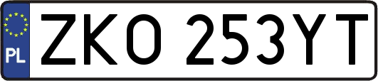 ZKO253YT
