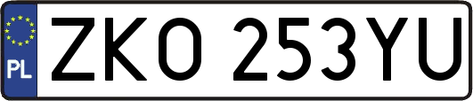 ZKO253YU
