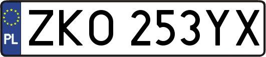 ZKO253YX