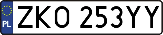 ZKO253YY