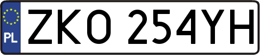 ZKO254YH