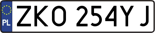ZKO254YJ