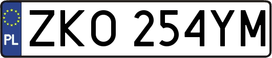 ZKO254YM