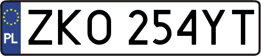 ZKO254YT