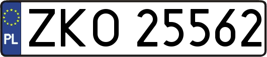 ZKO25562