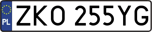 ZKO255YG