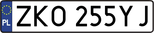 ZKO255YJ