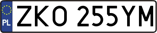 ZKO255YM