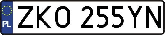 ZKO255YN