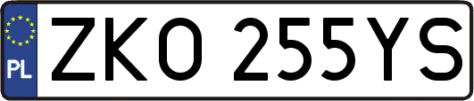 ZKO255YS