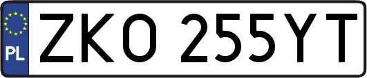 ZKO255YT