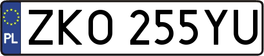 ZKO255YU