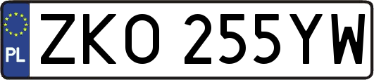 ZKO255YW