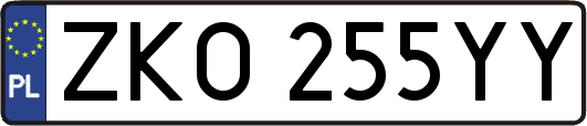 ZKO255YY