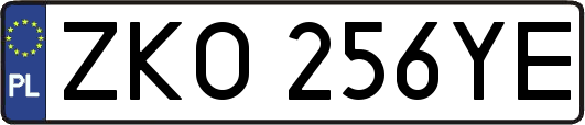 ZKO256YE