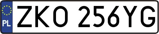 ZKO256YG