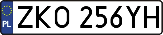 ZKO256YH